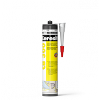 Ceresit Flextec CB 300 Клей-герметик білий (400 гр)