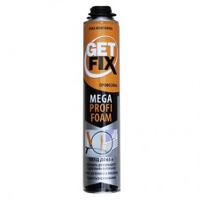 Visit Get Fix Mega Profi Foam Піна монтажна професійна 65 (850 мл)