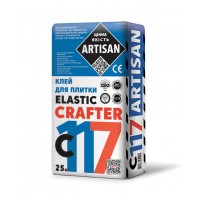 Артисан C-117 Premium PRO клеюча суміш Еластична (25 кг)