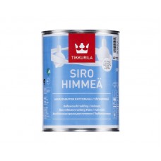 Tikkurila Сиро Мат Краска интерьерная матовая (1,26 кг/0,9 л)