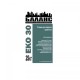 Баланс Еко-30 Стяжка для підлоги цементна 10-40 мм (25 кг)