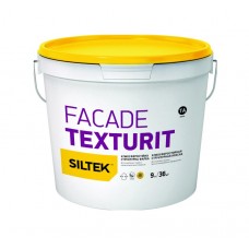 Siltek Facade Texturit Фарба фасадна структурна (12,6 кг/9 л)