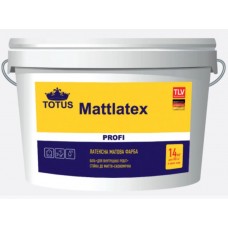 Totus Mattlatex Profi Краска интерьерная латексная матовая (14 кг/10 л)