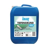 Глубокопроникающая грунтовка KNAUF Tiefengrund, 10 кг