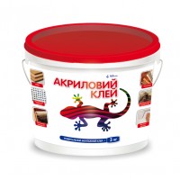 Полимин Клей акриловый универсальный (3 кг)