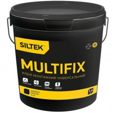 Siltek Multifix Клей монтажний універсальний (1,4 кг)