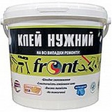 Front Клей універсальний монтажний потрібний (12 кг)