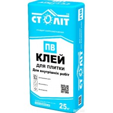 Столит ПВ Клей для плитки (25 кг)