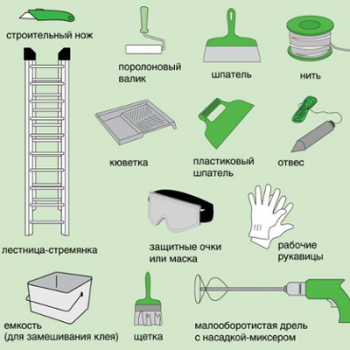 Клей для обоев SEMIN SEM-UNIVERSELLE, 250 г – универсальное средство