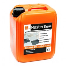 Coral MasterTherm пластифікатор для теплої підлоги (від 3 мм) (5 л)