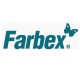 Farbex Фарба гумова для дахів коричнева (1,2 кг/0,86 л)