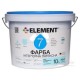 Element 7-A Фарба інтер'єрна латексна (14 кг / 10 л)