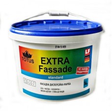 TOTUS Extra Fassade Краска фасадная дисперсионная (7 кг/5 л)