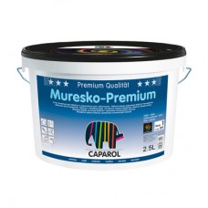 Caparol Muresko-Premium Краска фасадная матовая (14 кг/10 л)