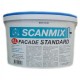 Scanmix Facade Standart Фарба фасадна акрилова (14 кг/10 л)