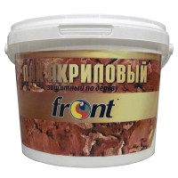 Front Лак по дереву глянцевий (5 л)