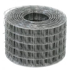 Сітка зварна 1, 4x25x50 мм 1x30 м оцинкована (кв. м)