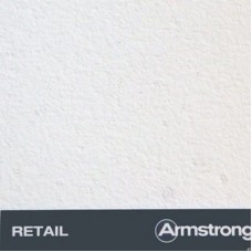 Подвесной потолок Armstrong Плита Retail 90 RH Board 600x600x12 мм