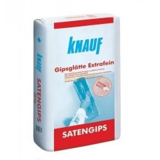 KNAUF SatenGips Шпаклевка гипсовая финиш (25 кг)