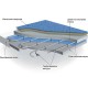 Anserglob LFS-70 Стяжка підлоги 10-60 мм, 25 кг