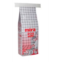 Mira 3110 unifix Клей для каменю еластичний Тепла підлога (25 кг)