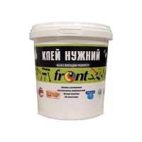 Front Клей універсальний монтажний потрібний (16 кг)
