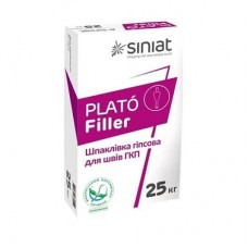 Siniat PLATO Filler Шпаклевка гипсовая для швов (25 кг)