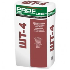 Profline ШТ-4 Штукатурка декоративная Шагрень зерно 2 мм (25 кг)