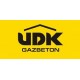 UDK Клей для газоблоку (25 кг)